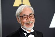 Academy Of Motion Picture Arts And Sciences' 2014 Governors Awards - Arrivals - Source: Getty